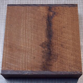 Black Walnut, ca. 255 x 260 x 60mm, 2,76kg