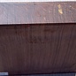 Black Walnut, approx. 255 x 260 x 60mm, 2,76kg