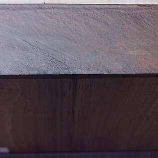 Black Walnut, approx. 240 x 240 x 60mm, 2,38kg