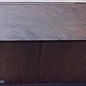 Black Walnut, ca. 240 x 240 x 60mm, 2,38kg