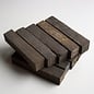 Ebony, approx. 20 x 20 x 100 mm, 10 pieces