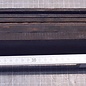 Ebony off cuts, approx. 2 kg, B-Quality, various sizes