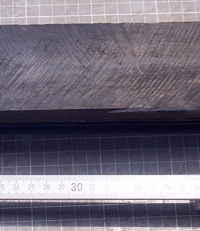 Ebenholz Abschnitte, ca. 2 kg, B-Qualität, diverse Maße