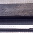 Ebony off cuts, approx. 2 kg, B-Quality, various sizes