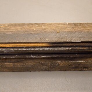 Ebony off cuts, approx. 2 kg, B-Quality, various sizes