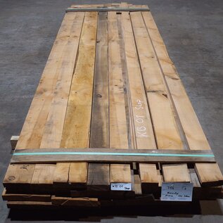 B Quality, european Cherry lumber, 35 mm thickness, KB 01 B