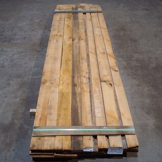 B Quality, european Cherry lumber, 35 mm thickness, KB 01 B