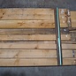 B Quality, european Cherry lumber, 35 mm thickness, KB 01 B
