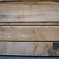 B Quality, european Cherry lumber, 35 mm thickness, KB 02 B