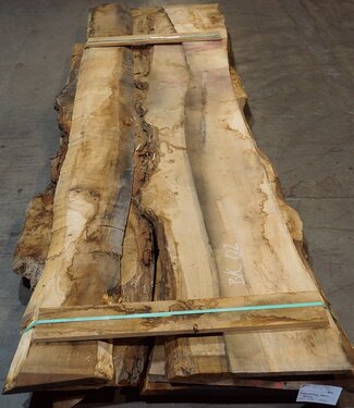 Lumber, B/C Qualität, mixed wood species, 26 - 40 mm thickness, 02