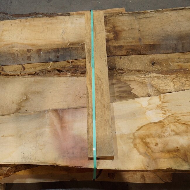 Lumber, B/C Qualität, mixed wood species, 26 - 40 mm thickness, 02
