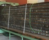 Drying & storing wood