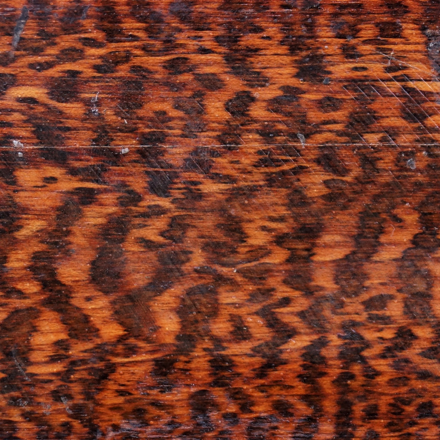 Snakewood, Letterwood