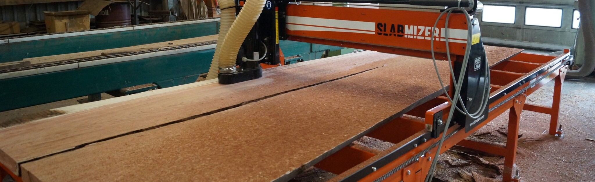 New possibilities with the milling machine