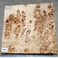 Pappel Maser, ca. 325 x 315 x 65mm, 2,8kg