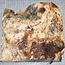 Mappa, poplar burl, approx. 235 x 225 x 65mm, 1,5kg