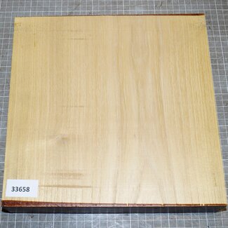 Robinie, ca. 270 x 270 x 50mm, 2,7kg