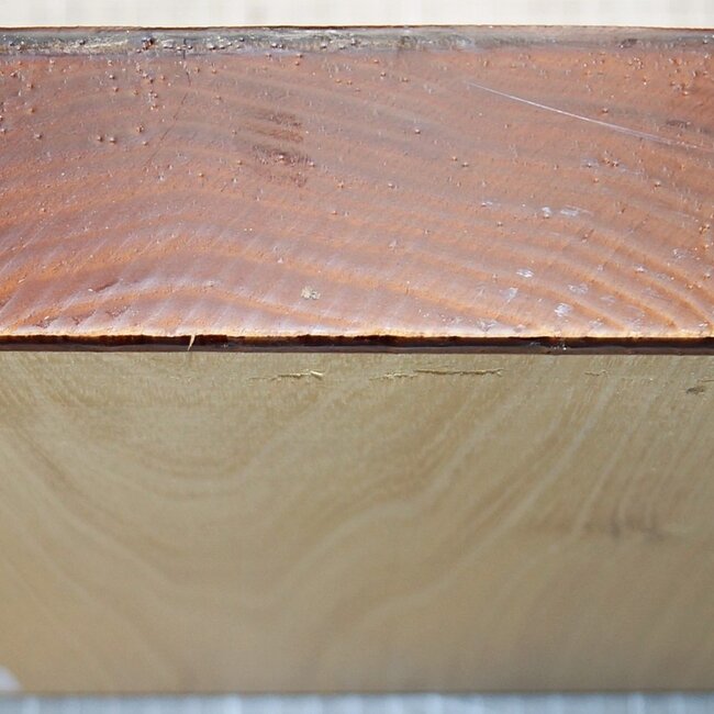 Robinie, ca. 240 x 240 x 50mm, 2,1kg