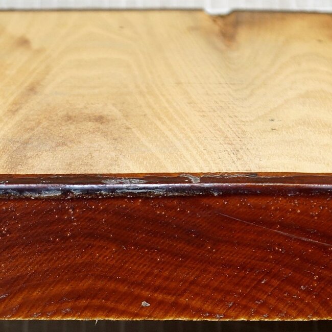 Robinia, approx. 240 x 240 x 50mm, 2,1kg