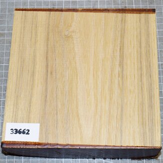 Robinia, approx. 180 x 180 x 51mm, 1,2kg