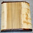 Robinia, approx. 180 x 180 x 51mm, 1,2kg