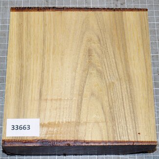 Robinia, approx. 180 x 175 x 51mm, 1,1kg