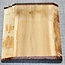 Robinia, approx. 180 x 175 x 51mm, 1,1kg