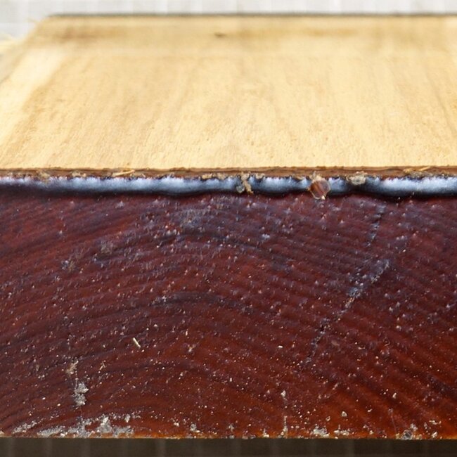 Robinia, approx. 180 x 175 x 51mm, 1,1kg