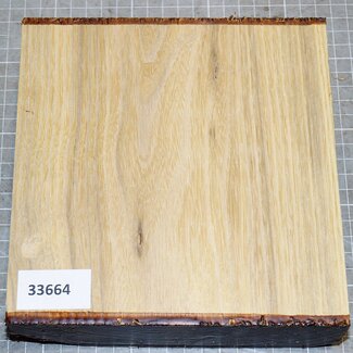 Robinia, approx. 180 x 175 x 51mm, 1,1kg