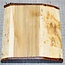 Robinia, approx. 180 x 180 x 51mm, 1,1kg