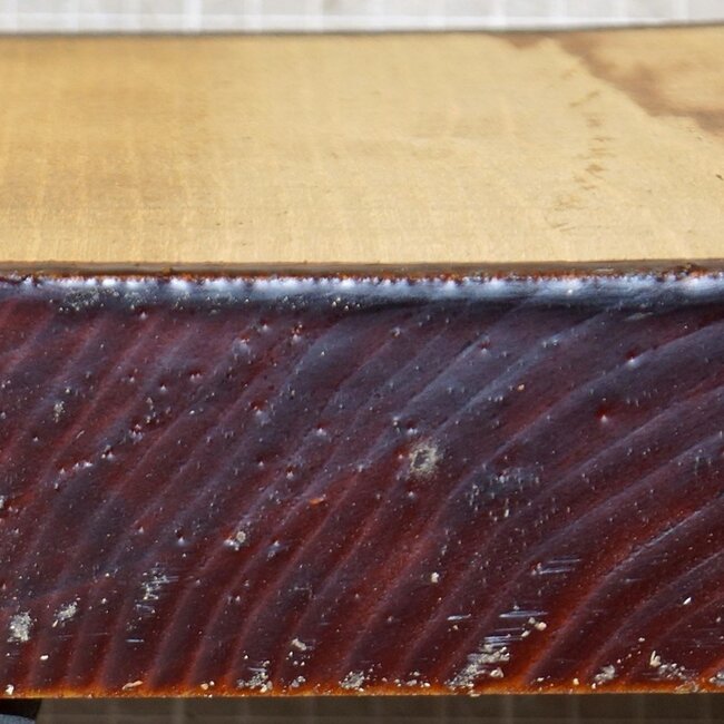 Robinia, approx. 150 x 150 x 50mm, 0,8kg