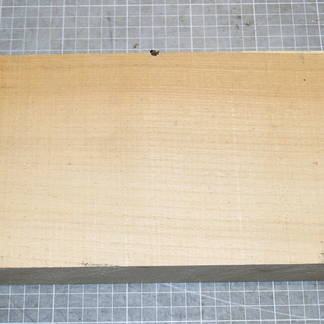 Robinie, ca. 280 x 150 x 50mm, 1,6kg