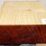 Robinia, approx. 280 x 150 x 50mm, 1,6kg