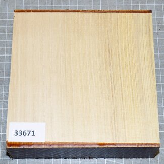 Robinia, approx. 160 x 155 x 50mm, 0,9kg