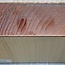 Robinia, approx. 160 x 160 x 50mm, 0,9kg