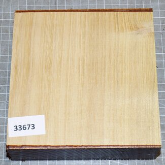 Robinia, approx. 160 x 155 x 50mm, 1,0kg