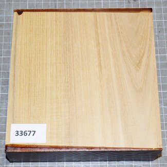 Robinia, approx. 170 x 165 x 51mm, 1,1kg