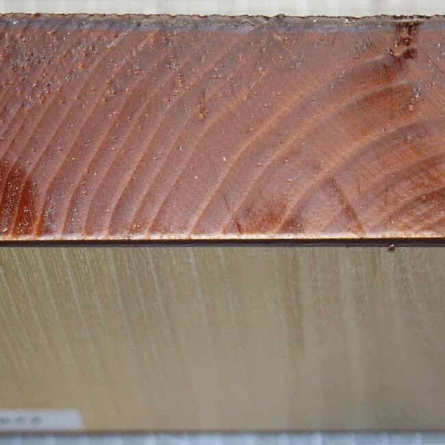 Robinia, approx. 170 x 165 x 51mm, 1,1kg