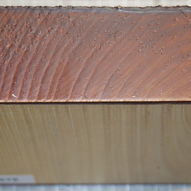 Robinie, ca. 170 x 165 x 51mm, 1,1kg