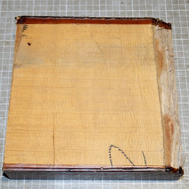 Cork Oak, approx.  205 x 205 x 54mm, 1,9kg