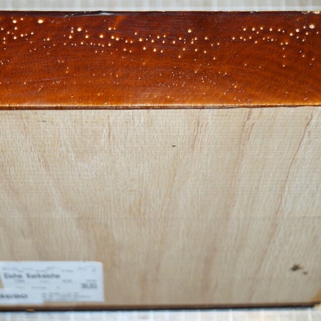 Korkeiche, ca. 205 x 205 x 54mm, 1,9kg