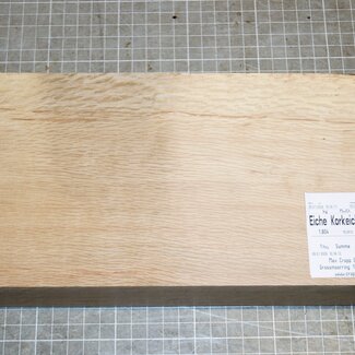 Cork Oak, approx. 300 x 140 x 45mm, 1,8kg