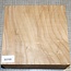 Caucasian Elm, approx. 205 x 205 x 78mm, 2,1kg