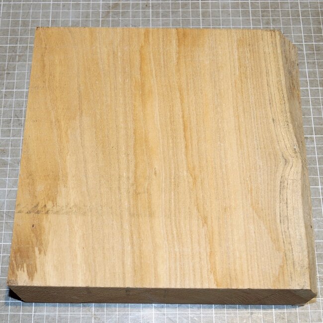 Caucasian Elm, approx. 230 x 220 x 68mm, 1,8kg