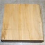 Caucasian Elm, approx. 230 x 220 x 68mm, 1,8kg