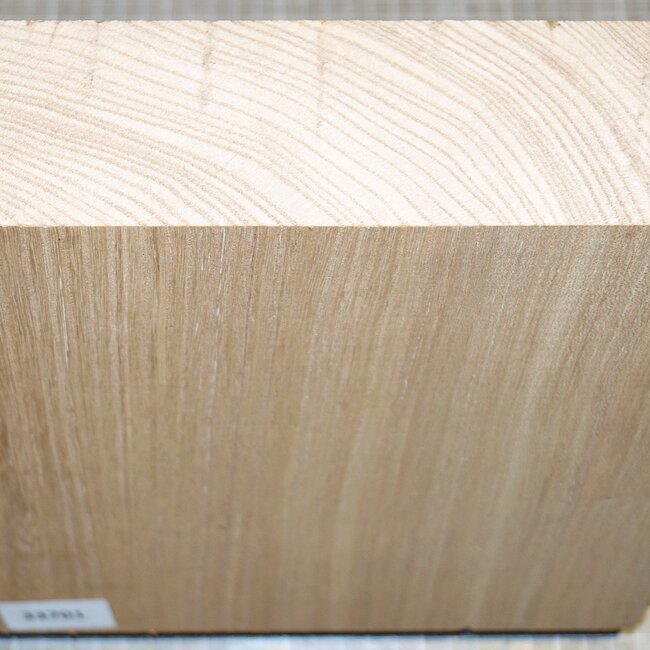 Caucasian Elm, approx. 230 x 220 x 68mm, 1,8kg