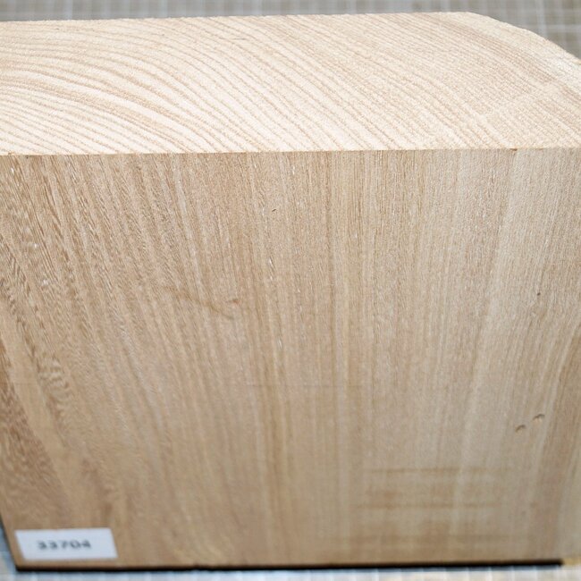 Caucasian Elm, approx. 230 x 220 x 67mm, 1,6kg