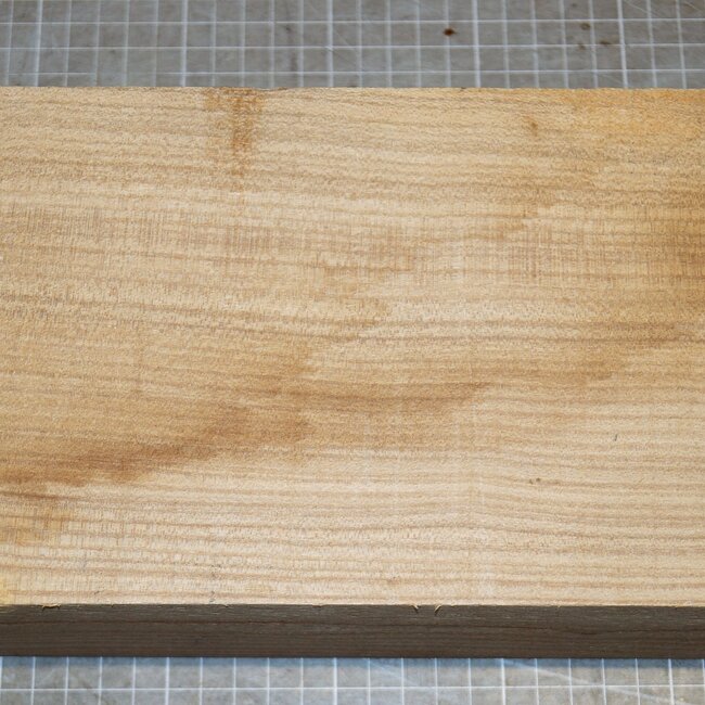 Caucasian Elm, approx. 250 x 150 x 67mm, 1,4kg