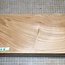 Caucasian Elm, approx. 300 x 145 x 67mm, 2,2kg