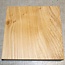 Caucasian Elm, approx. 305 x 300 x 65mm, 3,5kg